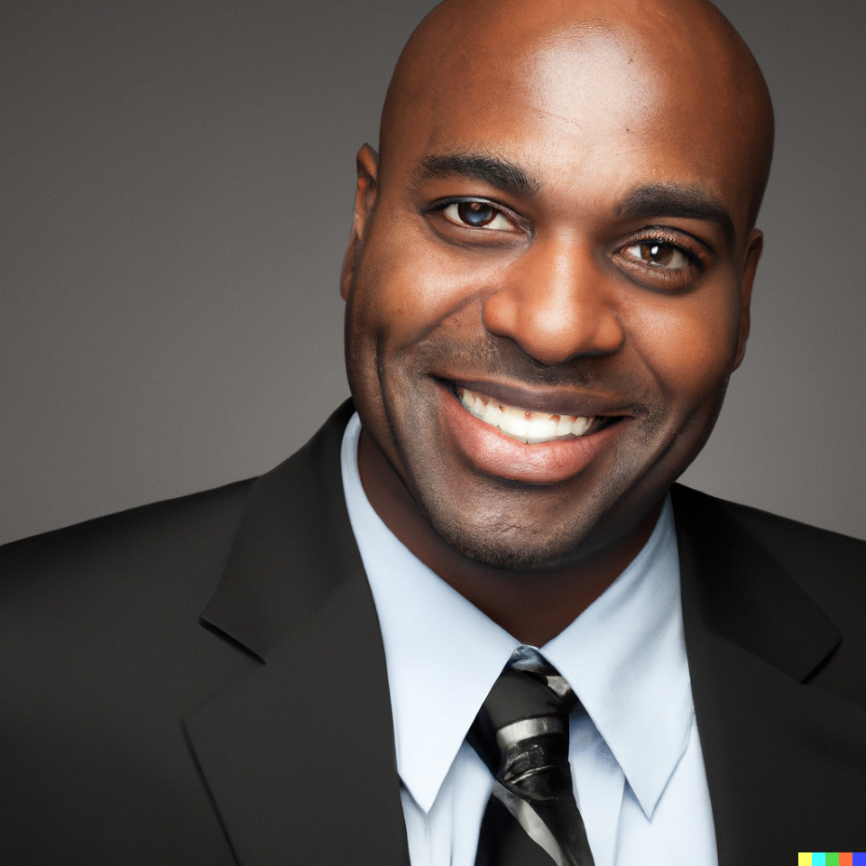 Testimonial from Joe a male leader who heard Dr. Kevin John speak at a corporate event and loved his informative and engaging manner.