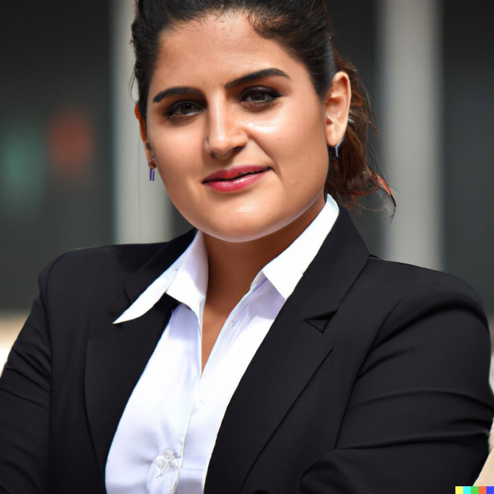 Testimonial from Marisol a female leader who heard a speech from Dr. Kevin John and enjoyed his energy, stories, and connection with audience.