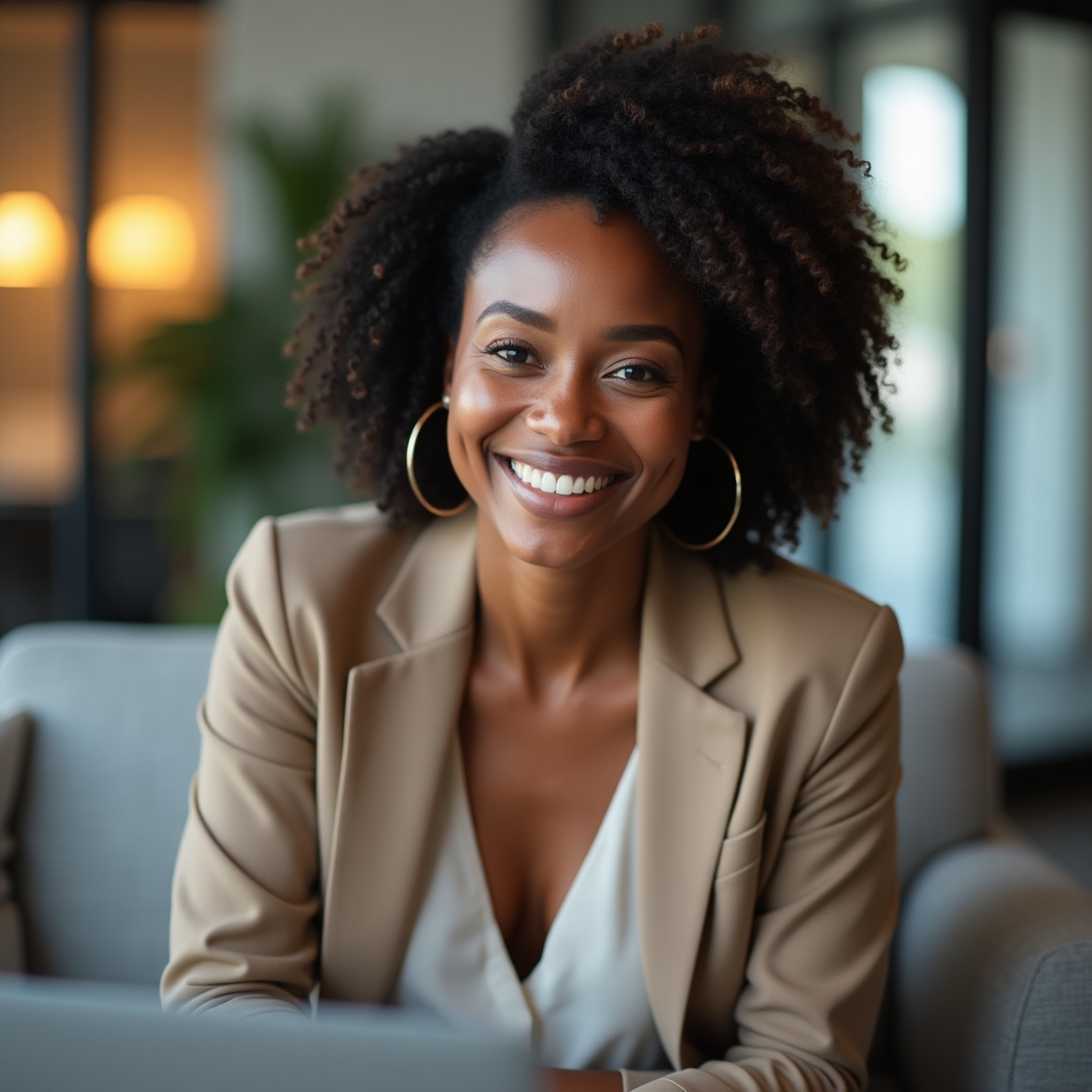 Testimonial from female leader Vanessa who felt Dr. Kevin John's training in emotional and social intelligence gave her leaders great tools.