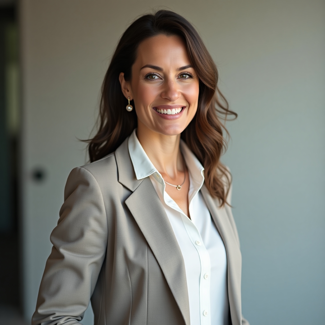 Testimonial from Stephanie a female leader who attended Dr. Kevin John's workshop on strategic planning and saw improvement at her company.